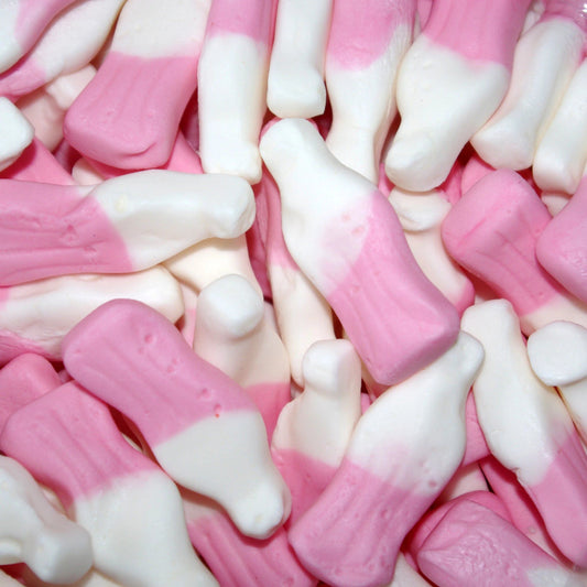 Kingsway Strawberry Milkshake Bottles | 500g