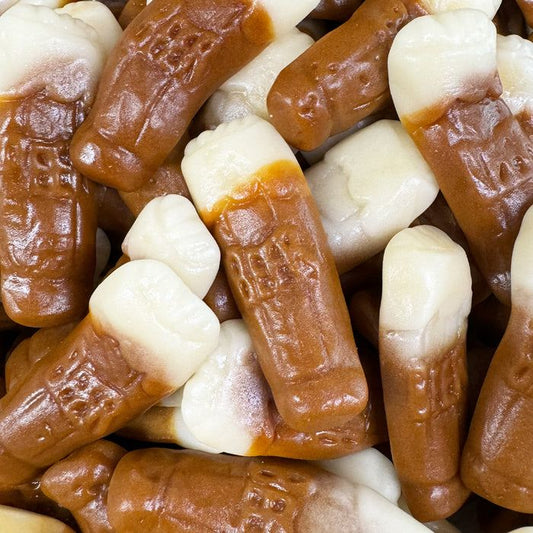 Pint Pots Beer Gummies 500g–1kg | Non-Alcoholic Sweets