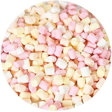 CREATE YOUR OWN MARSHMALLOW MIX - each item is 100g ( A MINIMUM OF 3 MUST BE ADDED TO CART )