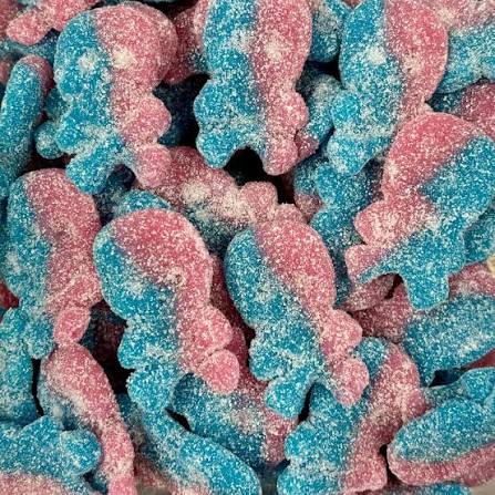 500g Skull pick n mix. Comes in a resealable bag