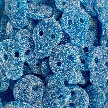 500g Skull pick n mix. Comes in a resealable bag