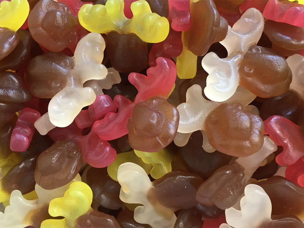 Create your own Christmas Pick N Mix ( A MINIMUM OF 5 MUST BE ADDED TO CART) each option will be 100g of sweets. All sweets will be in the same pouch and mixed in a resealable bag.