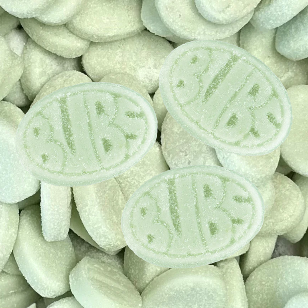 BUBS Create your own Pick N mix ( A MINIMUM OF 5 ITEMS MUST BE ADDED TO CART ) each option will be 100g of sweets. All sweets will be in the same resealable pouch and mixed.