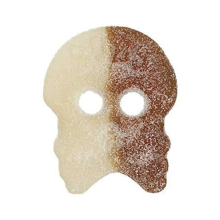 BUBS/SKULL SOUR MIX Create your own Pick N mix ( A MINIMUM OF 3 ITEMS MUST BE ADDED TO CART ) each option will be 100g of sweets. All sweets will be in the same resealable pouch and mixed.