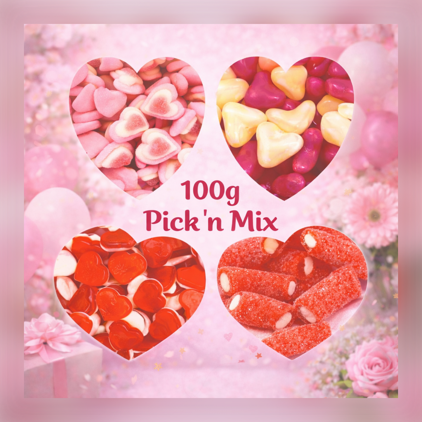 Mother’s Day gift box