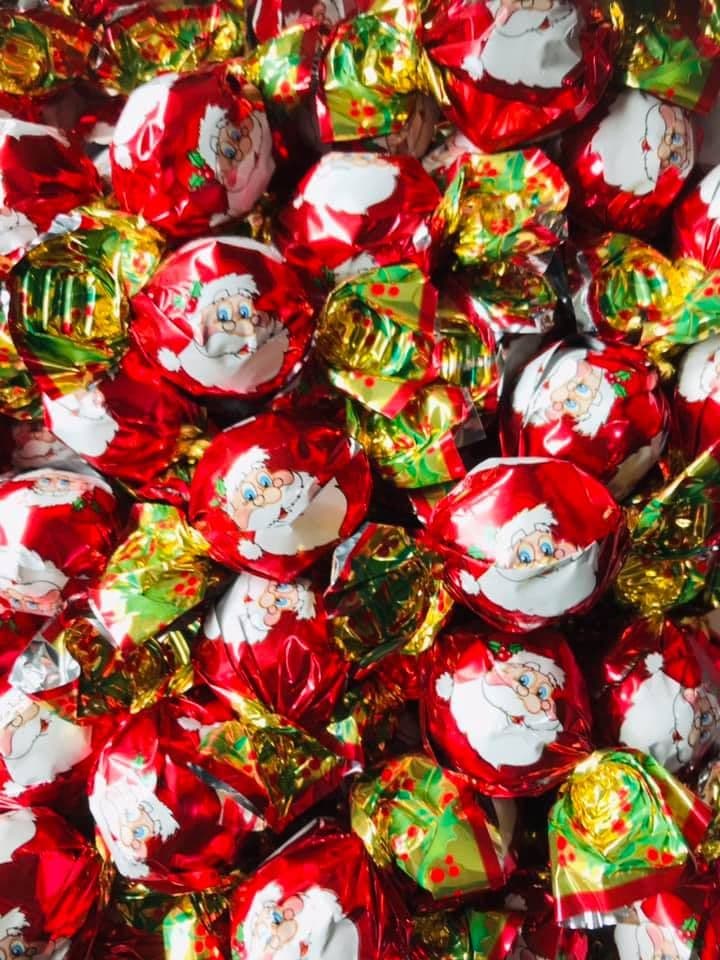 🎄 Festive Christmas Chocolate Mix (300g) - in a resealable pouch