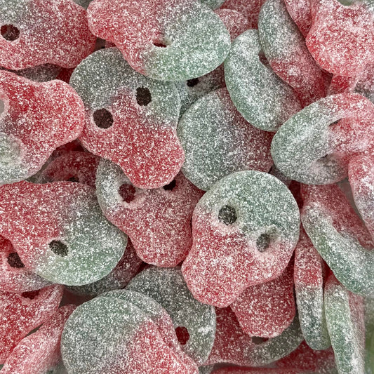 500g Skull pick n mix. Comes in a resealable bag