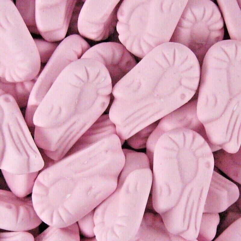 Retro sweet platter