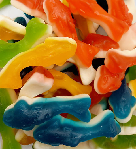 3.3KG JELLY PICK N MIX JAR