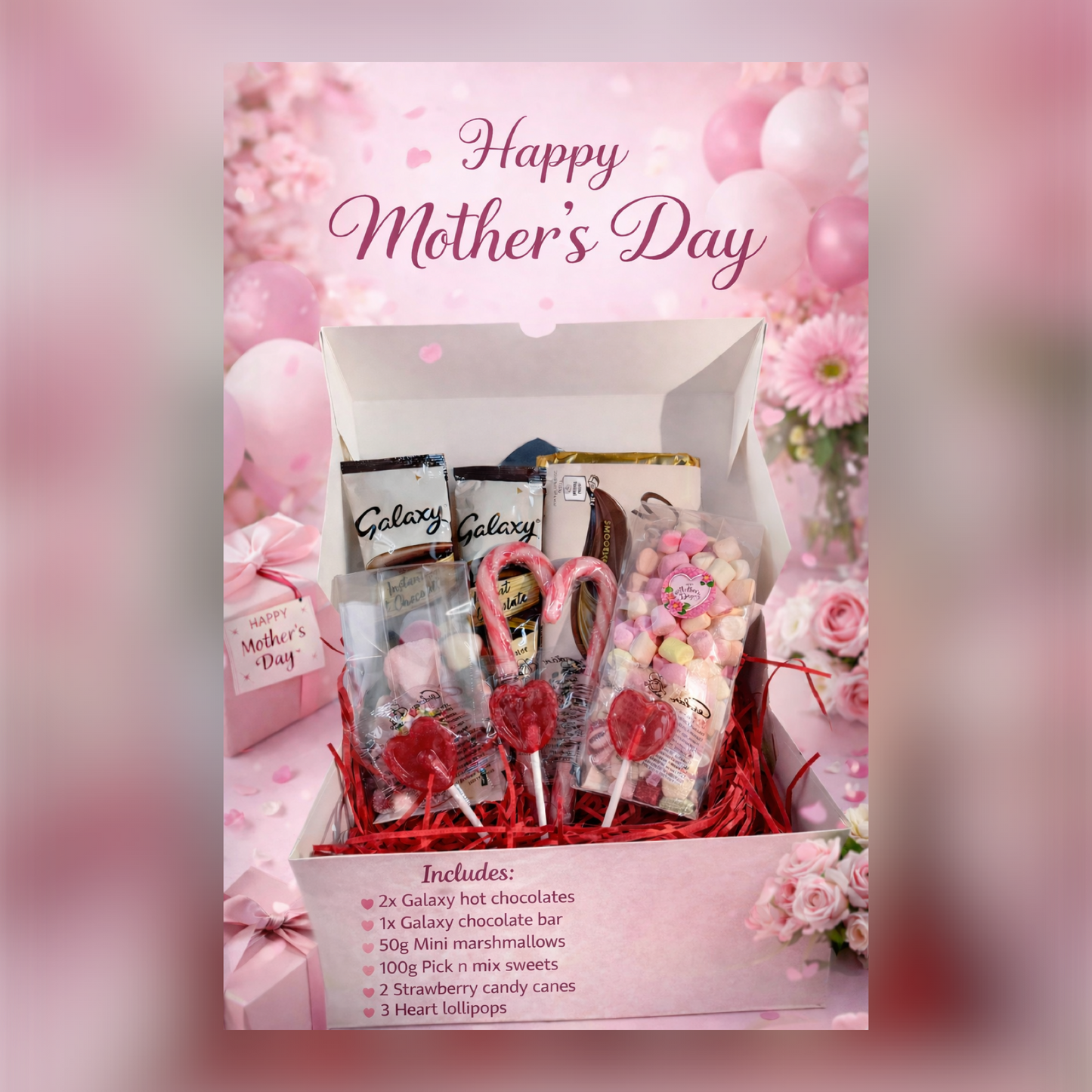 Mother’s Day gift box