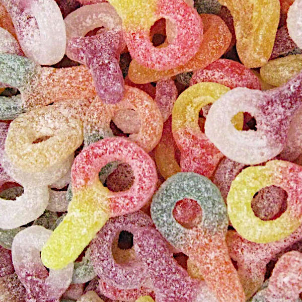 FIZZY/SOUR Pick N Mix - Create Your Own ( A MINIMUM OF 3 MUST BE ADDED TO CART )