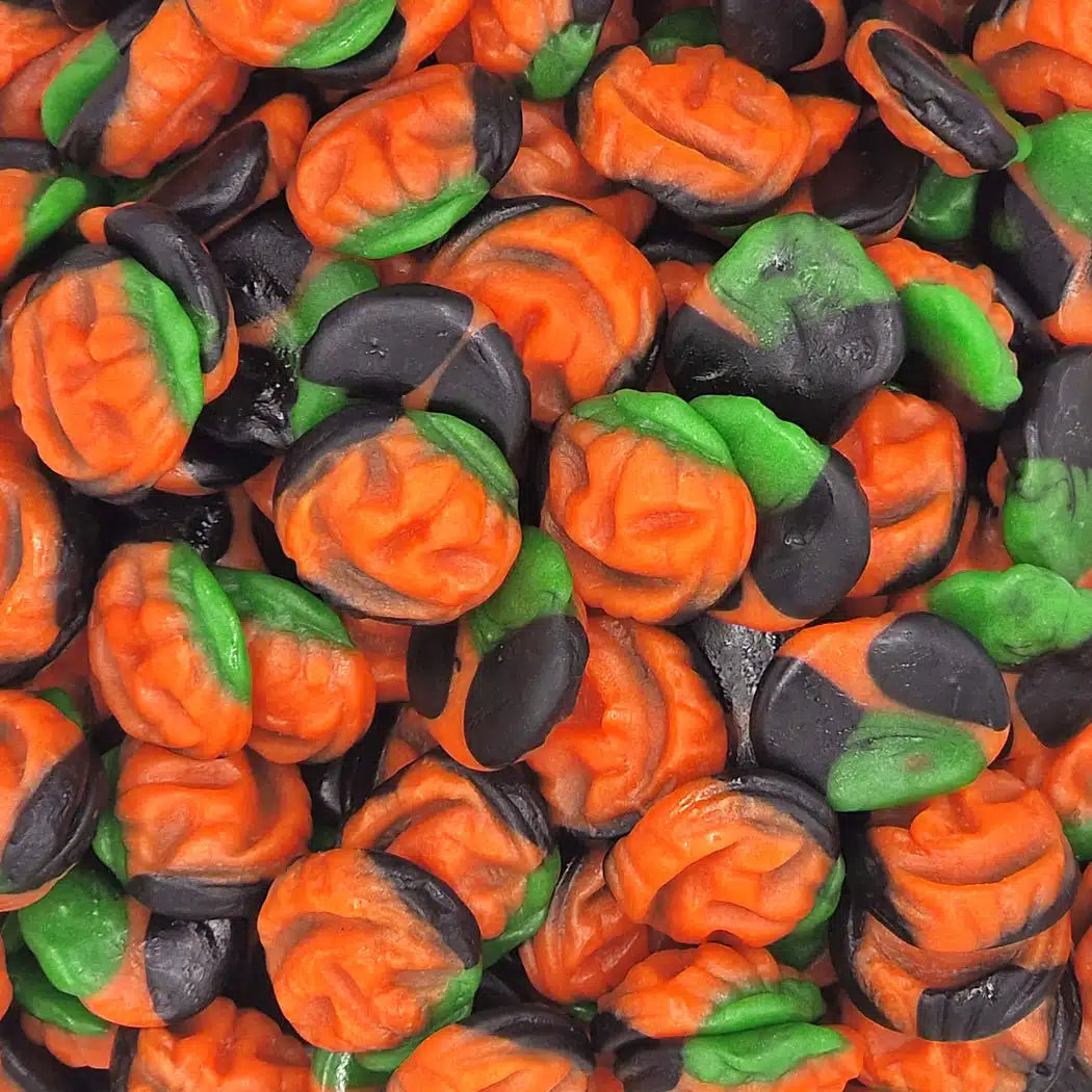 Halloween create your own pick N mix (A MINIMUM OF 5 SWEETS MUST BE ADDED TO CART) each option will be 100g of sweets. All sweets will be in the same pouch and mixed in a resealable bag.