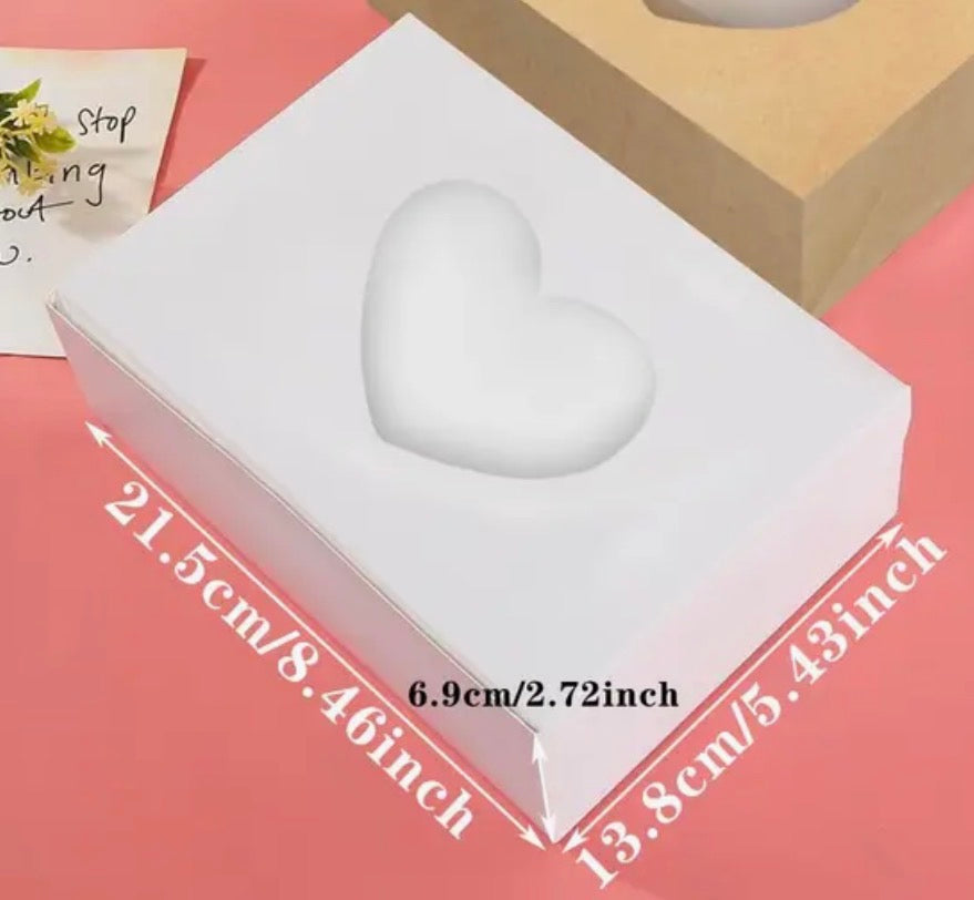 Valentines Pick N Mix Sweets in a heart gift box