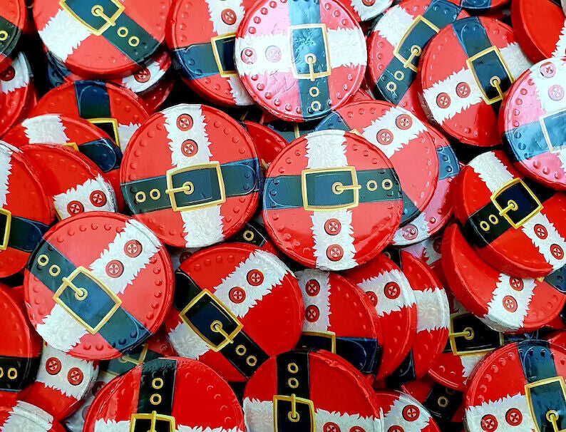 🎄 Festive Christmas Chocolate Mix (300g) - in a resealable pouch