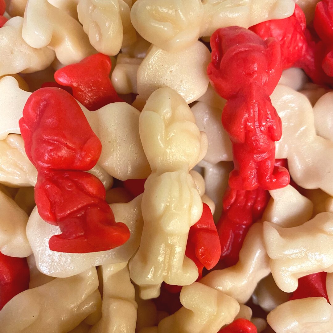 Christmas sweets Pick N Mix 800g comes in a box