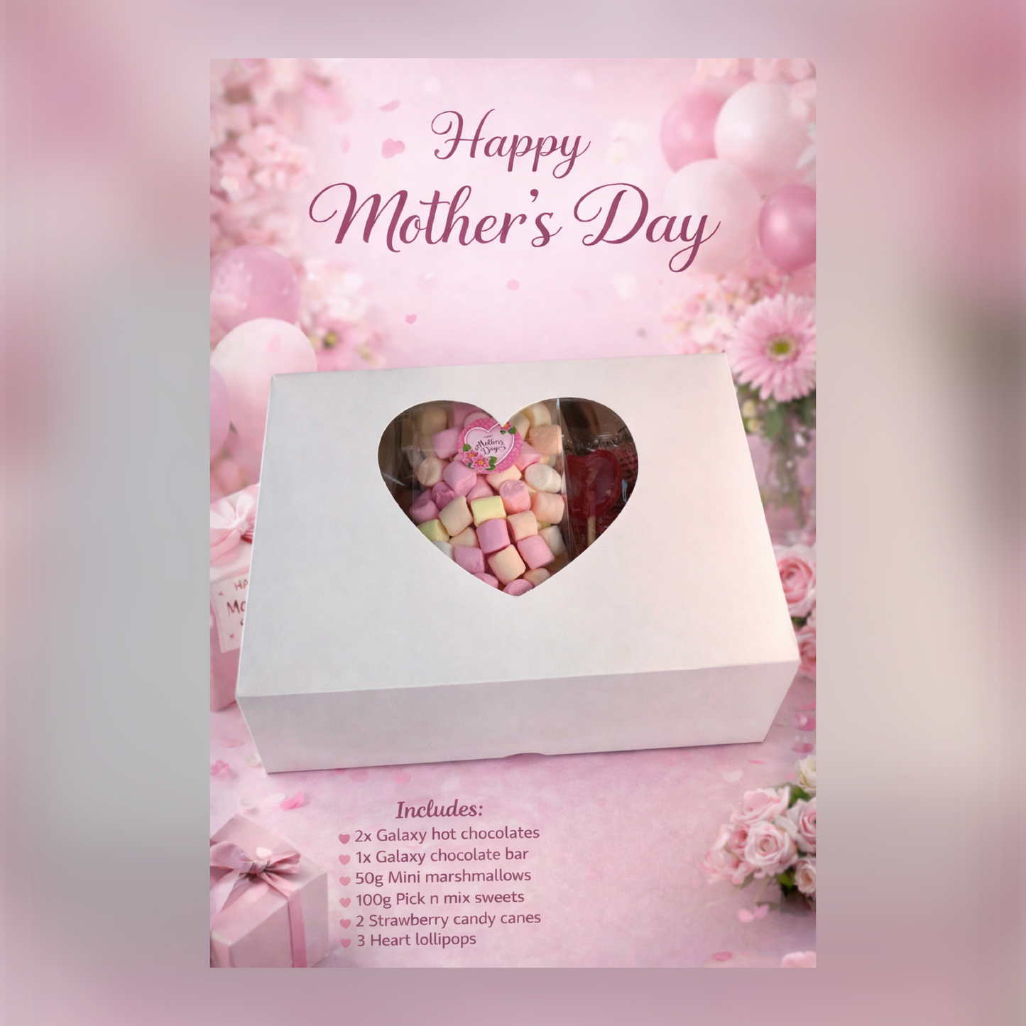 Mother’s Day gift box
