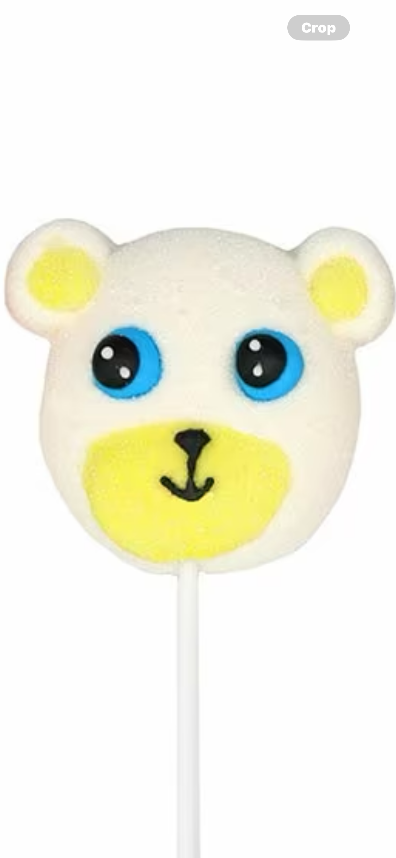 Candy Realms Festive Mallow Pops 45g