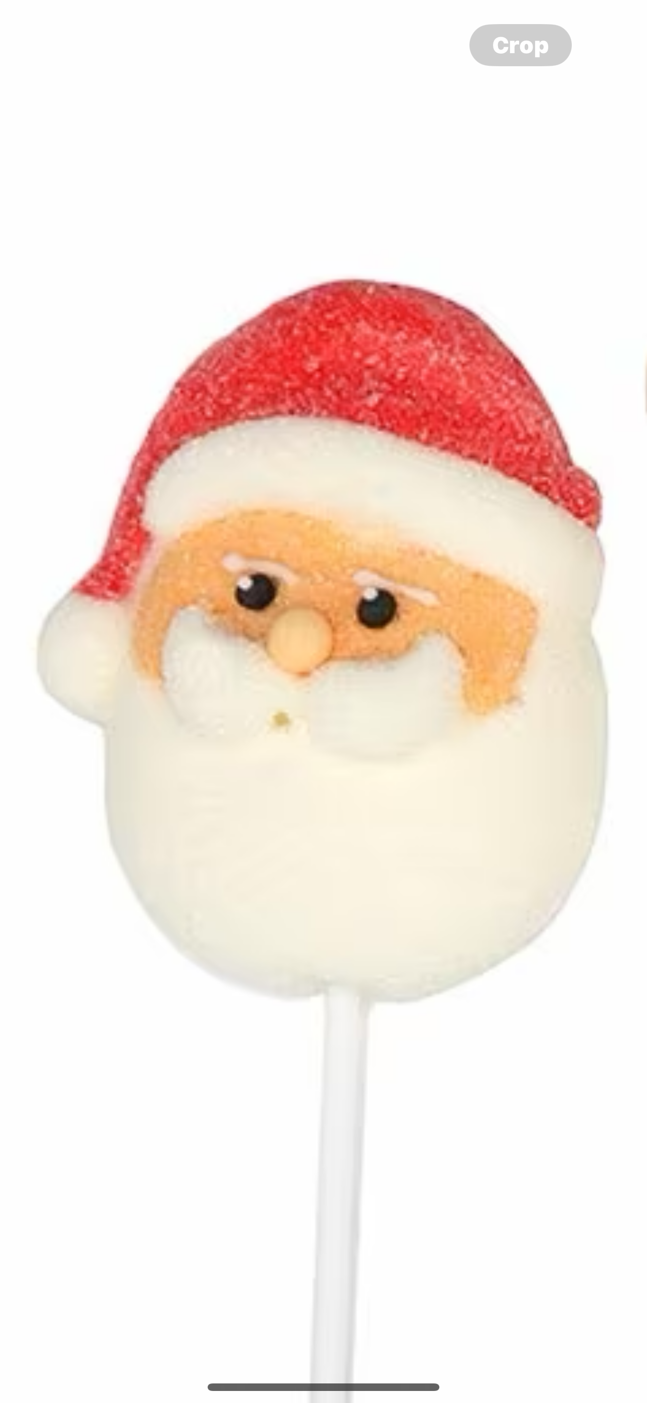 Candy Realms Festive Mallow Pops 45g