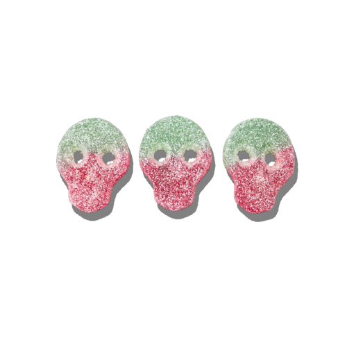 BUBS/SKULL SOUR MIX Create your own Pick N mix ( A MINIMUM OF 3 ITEMS MUST BE ADDED TO CART ) each option will be 100g of sweets. All sweets will be in the same resealable pouch and mixed.