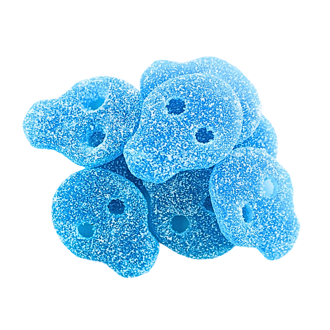 BUBS/SKULL SOUR MIX Create your own Pick N mix ( A MINIMUM OF 3 ITEMS MUST BE ADDED TO CART ) each option will be 100g of sweets. All sweets will be in the same resealable pouch and mixed.