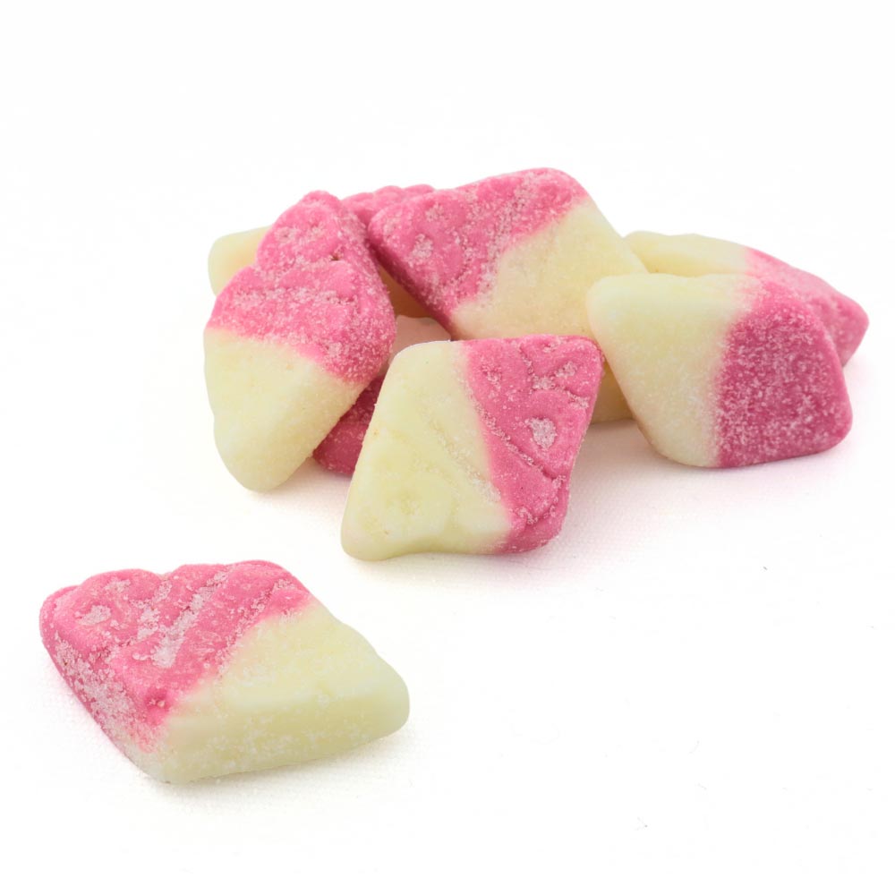BUBS/SKULL SOUR MIX Create your own Pick N mix ( A MINIMUM OF 3 ITEMS MUST BE ADDED TO CART ) each option will be 100g of sweets. All sweets will be in the same resealable pouch and mixed.