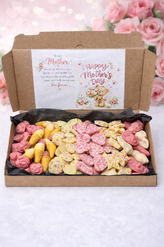 Mother’s Day Chocolate Box