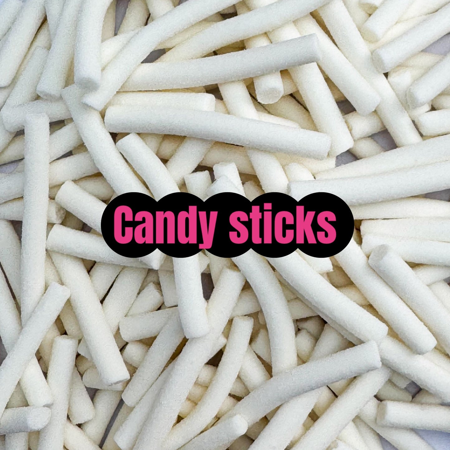 Barratt Candy Sticks – 500g & 1kg | Pineapple Flavour Sweets