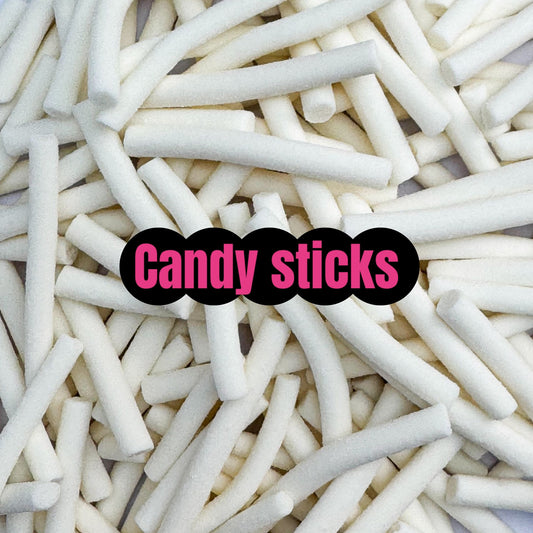 Barratt Candy Sticks – 500g & 1kg | Pineapple Flavour Sweets
