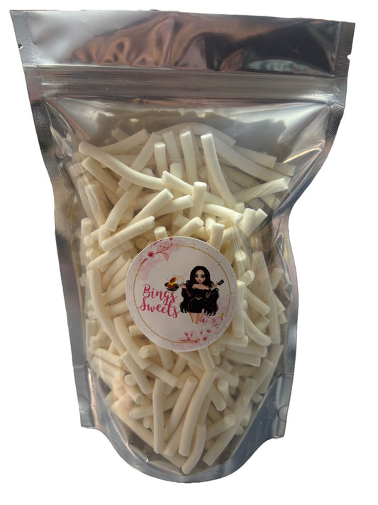 Barratt Candy Sticks – 500g & 1kg | Pineapple Flavour Sweets