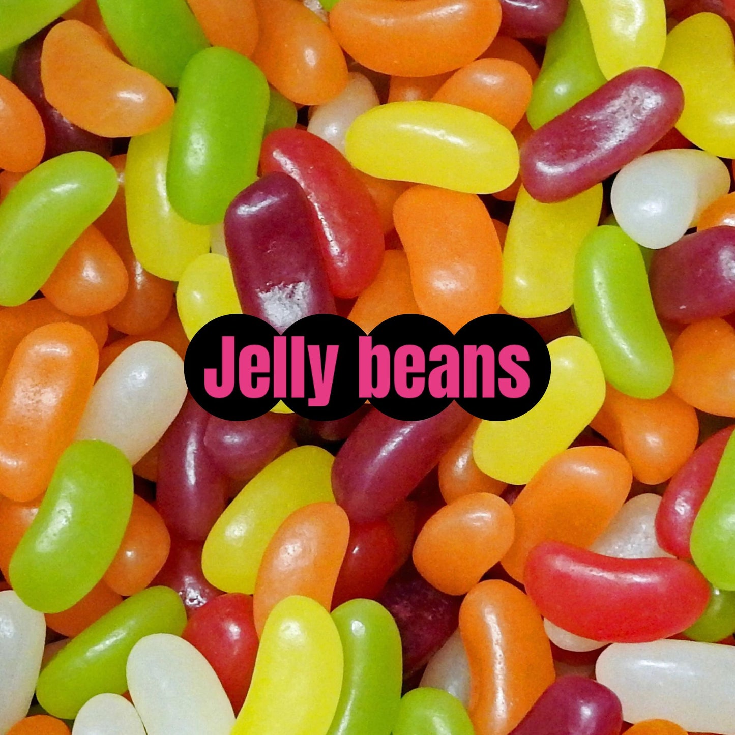 Barratt Jelly Beans 500g | Colourful Party Sweets UK