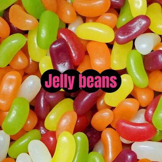 Barratt Jelly Beans 500g | Colourful Party Sweets UK