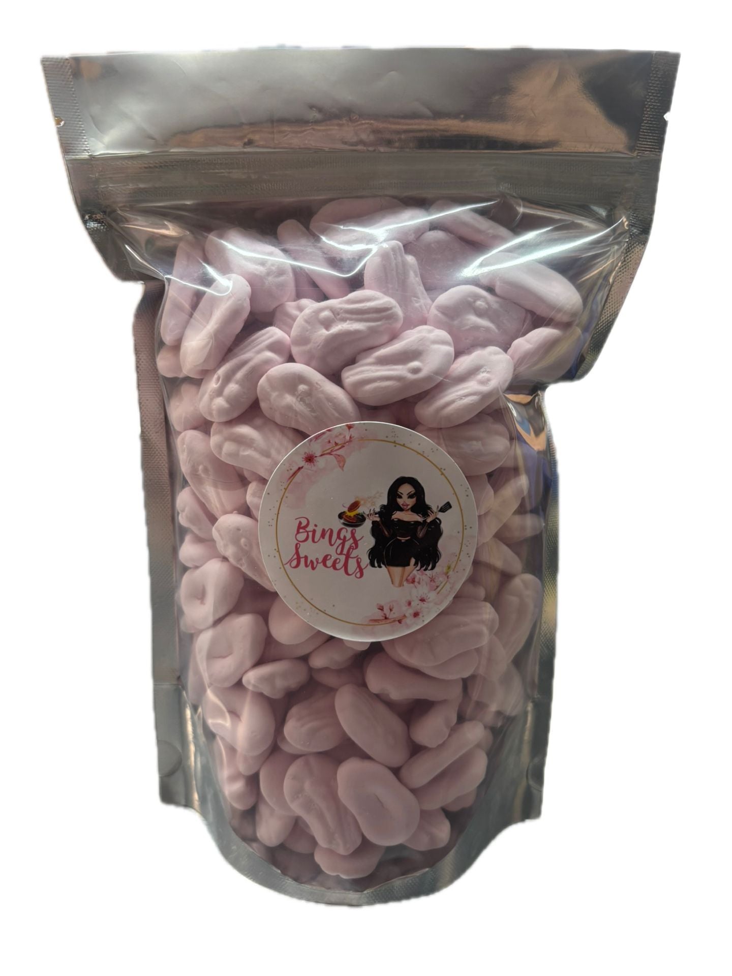 Shrimps & Bananas Mix and Match 500g | Retro Foam Sweets Mix