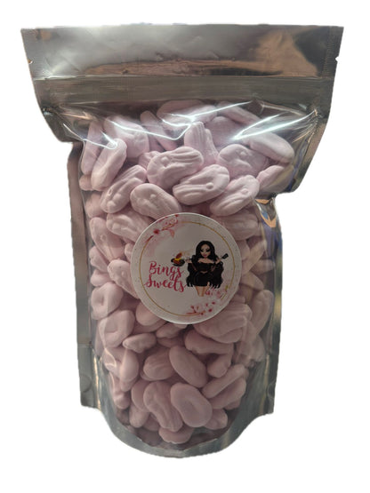 Shrimps & Bananas Mix and Match 500g | Retro Foam Sweets Mix