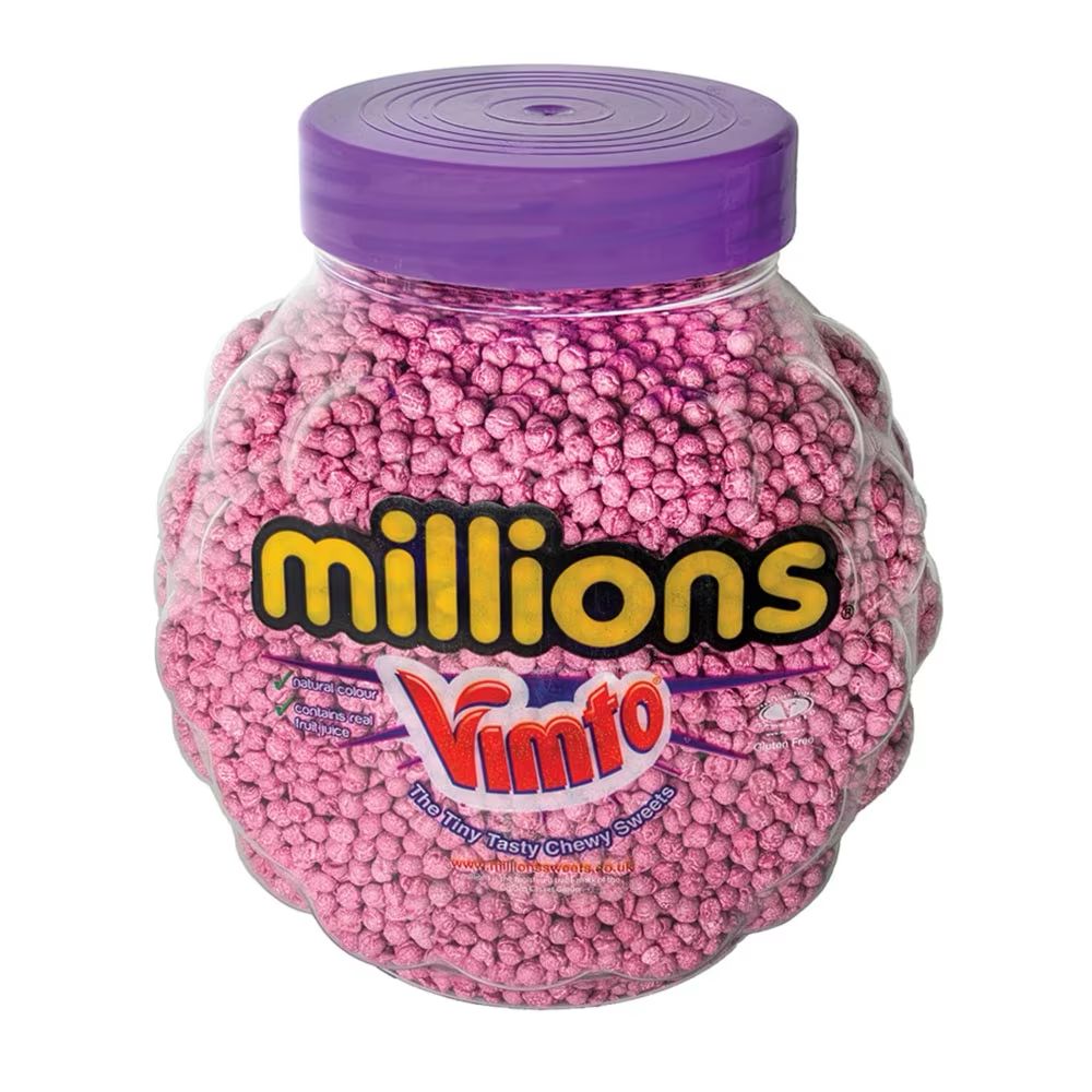 Create Your Own Vegan Pick n Mix | 100g Per Sweet (Minimum of 5 must be added to cart)