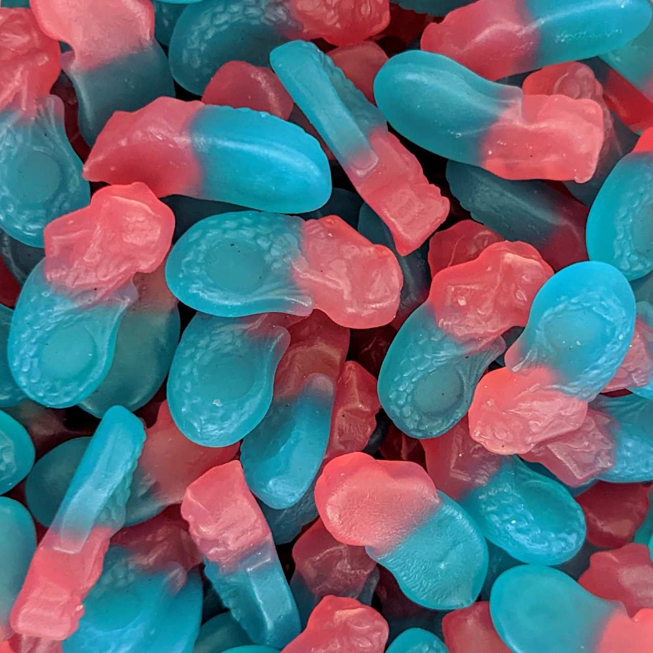 Create Your Own Vegan Pick n Mix | 100g Per Sweet (Minimum of 5 must be added to cart)
