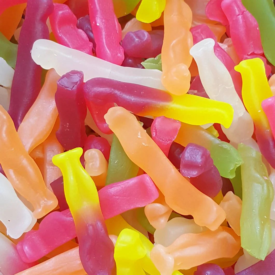 Create Your Own Vegan Pick n Mix | 100g Per Sweet (Minimum of 5 must be added to cart)