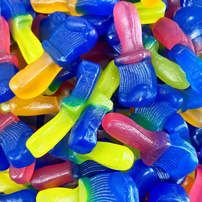 Create Your Own Vegan Pick n Mix | 100g Per Sweet (Minimum of 5 must be added to cart)