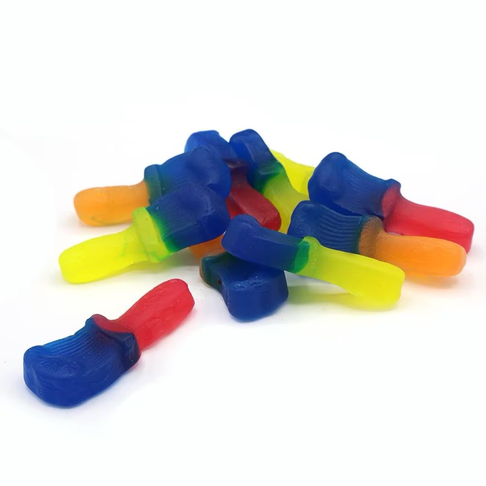 Part 2: Create Your Own Pick n Mix | Build a Bag of Your Favourite Sweets (Minimum of 5 must be added to cart)