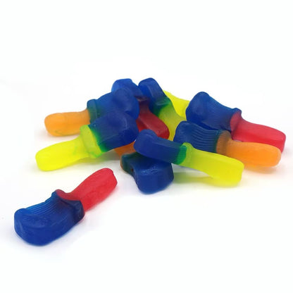 Part 2: Create Your Own Pick n Mix | Build a Bag of Your Favourite Sweets (Minimum of 5 must be added to cart)