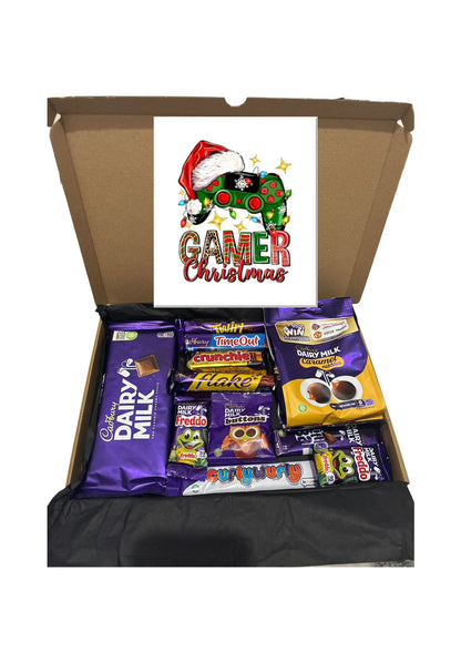 Cadbury Chocolate Selection Christmas Gift Box | 11 Treats Including Dairy Milk, Freddo & Crunchie
