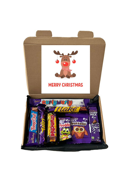 Cadbury Christmas Chocolate Box | Festive Gift Selection for Chocolate Lovers