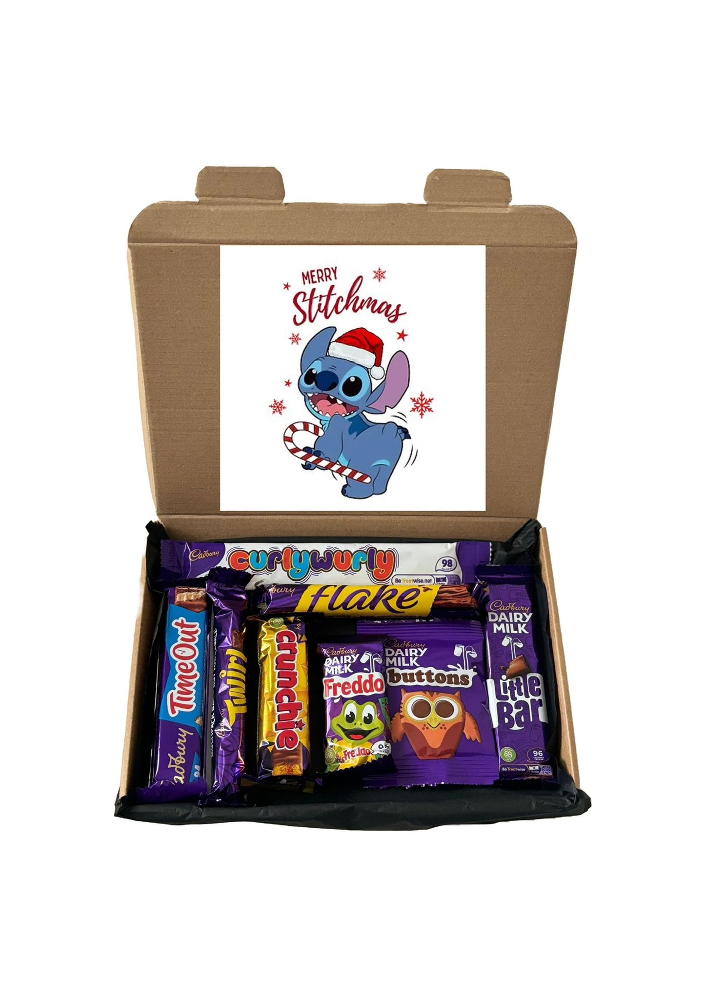 Cadbury Christmas Chocolate Box | Festive Gift Selection for Chocolate Lovers