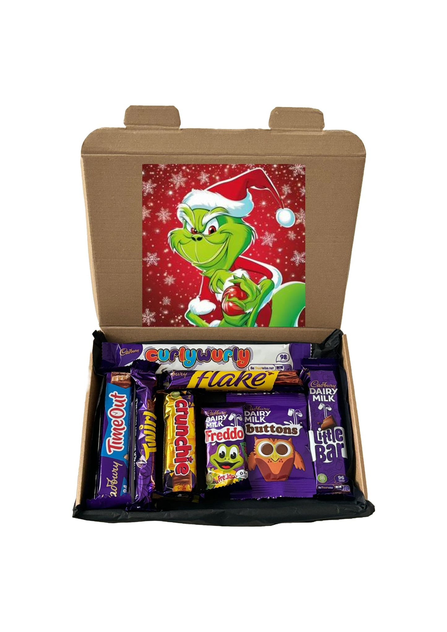 Cadbury Christmas Chocolate Box | Festive Gift Selection for Chocolate Lovers