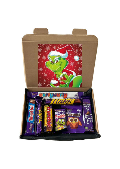 Cadbury Christmas Chocolate Box | Festive Gift Selection for Chocolate Lovers