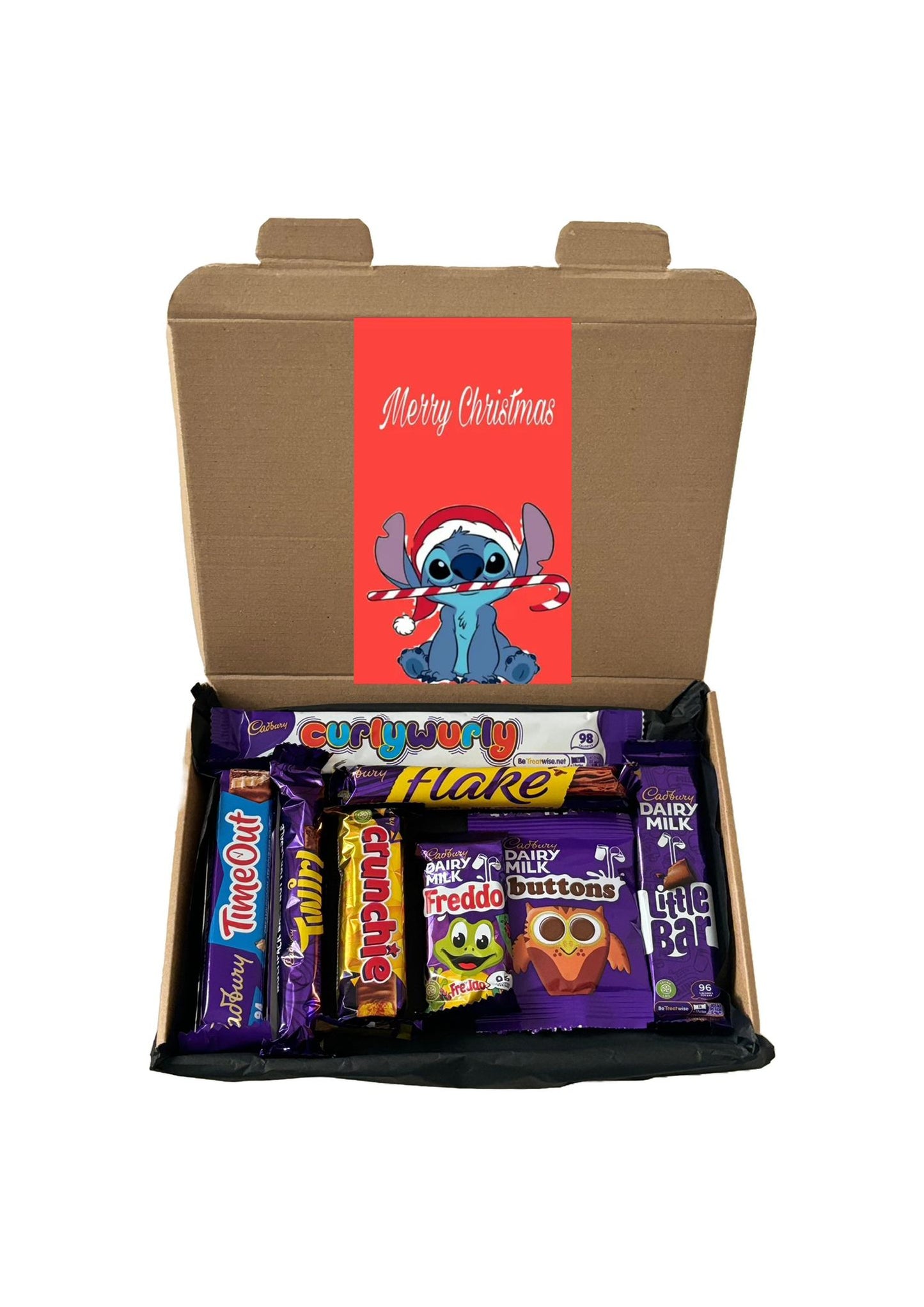 Cadbury Christmas Chocolate Box | Festive Gift Selection for Chocolate Lovers