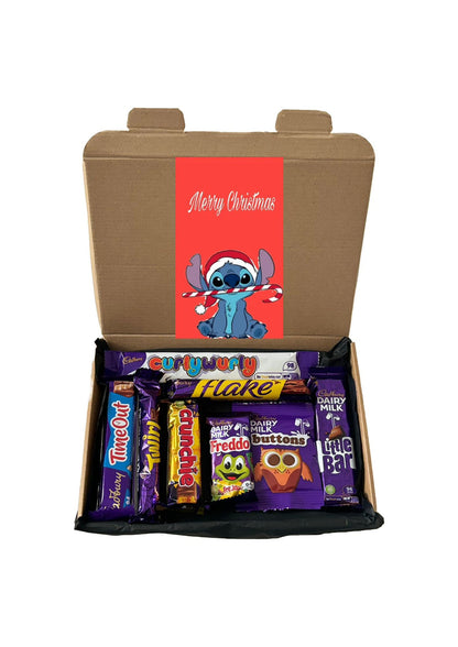 Cadbury Christmas Chocolate Box | Festive Gift Selection for Chocolate Lovers