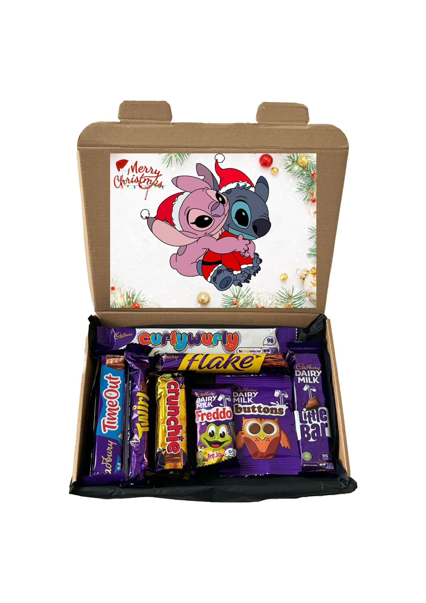 Cadbury Christmas Chocolate Box | Festive Gift Selection for Chocolate Lovers