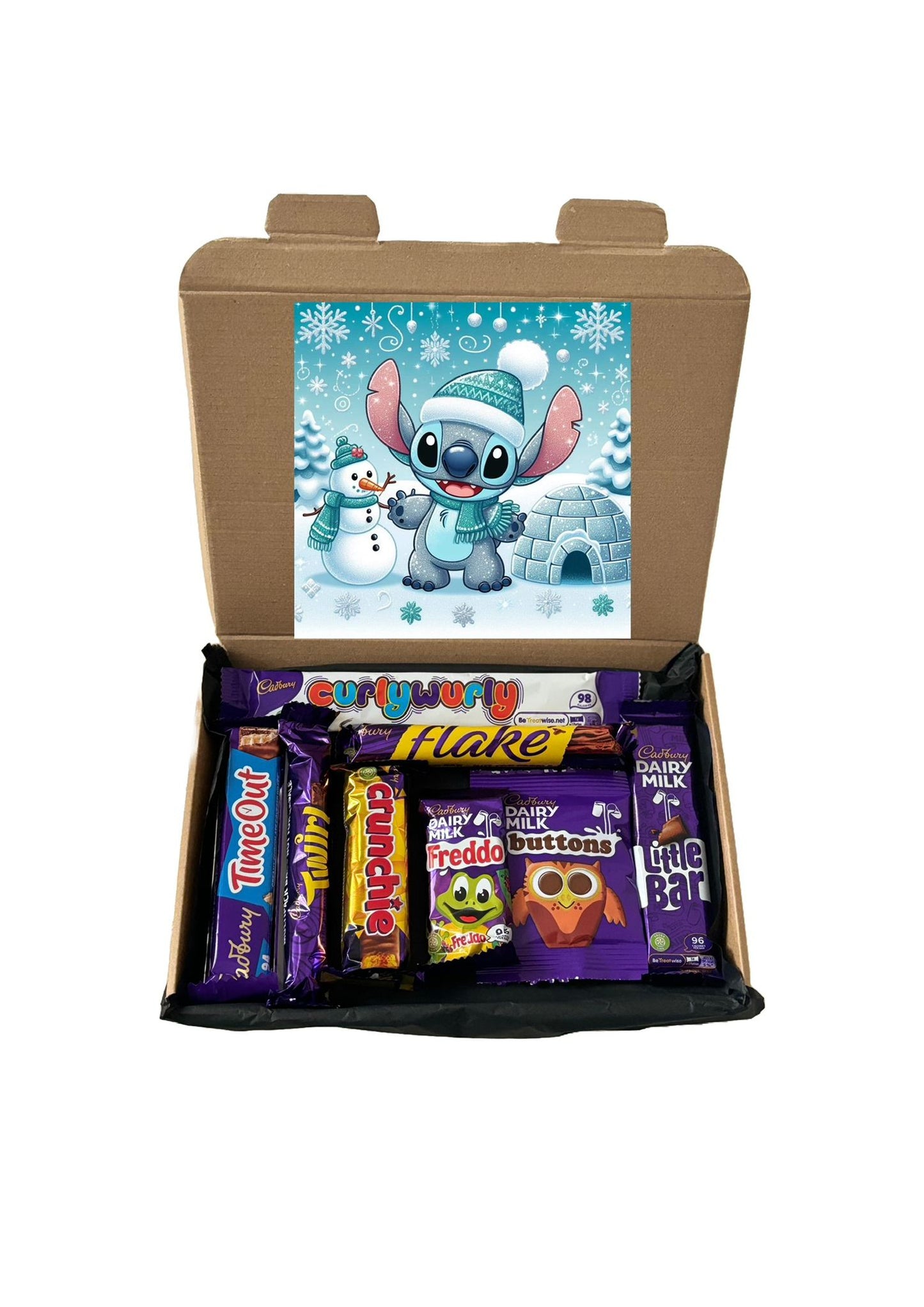 Cadbury Christmas Chocolate Box | Festive Gift Selection for Chocolate Lovers