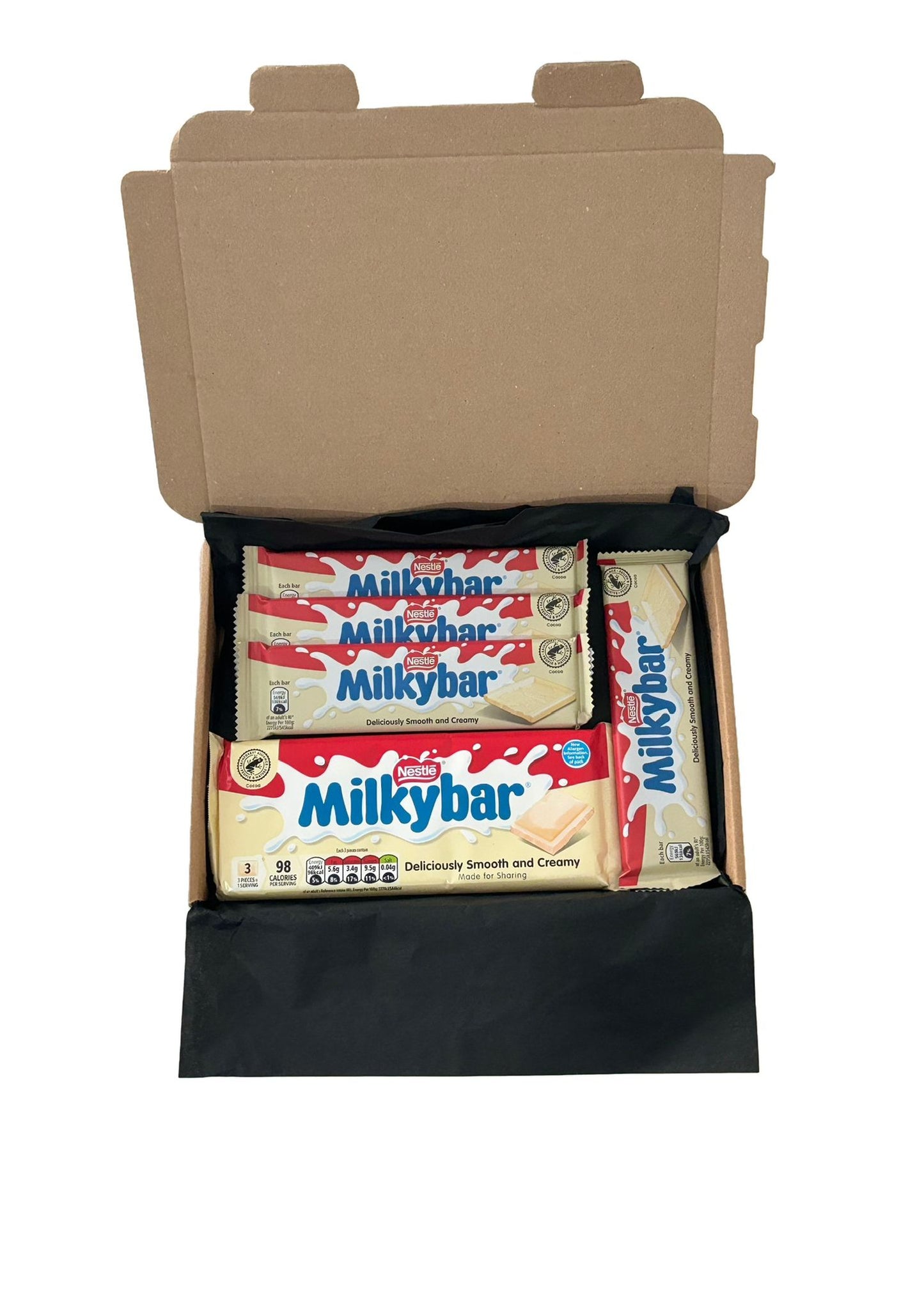 Milkybar Selection Gift Box | Delicious White Chocolate Gift for Milkybar Fans